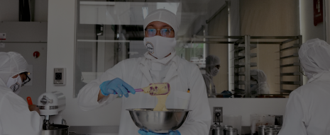 Desarrollo de proyectos alimenticios DeOrno